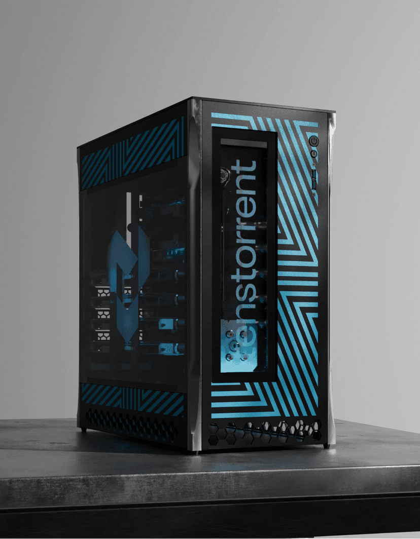 Desktop + Rackmount Systems