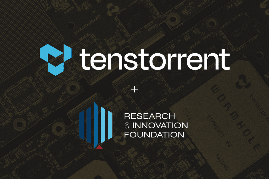 Republic of Cyprus Selects Tenstorrent for AI Innovation
